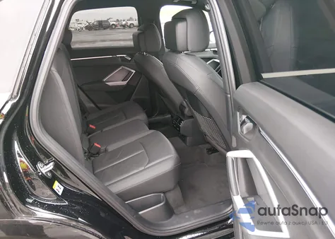 2021 Audi Q3 Premium Plus 45 Tfsi S Line Quattro Tiptronic z USA, uszkodzony, nr VIN WA1EECF33M1066157